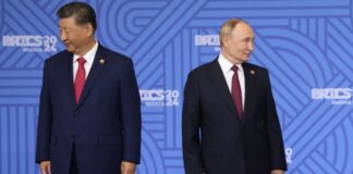 Путін не зміг переконати Сі відновити транзакції через банки Китаю