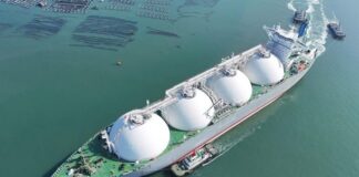 Україна закупила 400 мільйонів кубометрів газу у США
