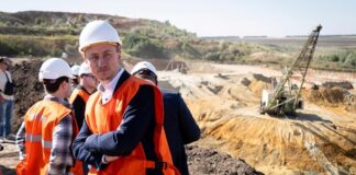 Угода щодо надр: американська делегація ознайомилася з родовищами