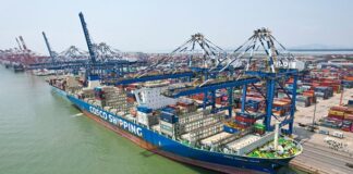 США мають намір послабити вплив Китаю на світові порти за даними ЗМІ