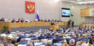 Росія у наступному році виділить на армію та силові структури 40% бюджету