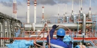 Росія постачає газ до Китаю з 40-відсотковою знижкою