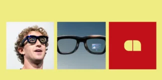 Ray-Ban з штучним інтелектом та VR-копії приміщень: що показала Meta на останній презентації