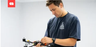 Українська компанія NORDA Dynamics отримала $1 млн інвестицій на розвиток автономних систем для дронів