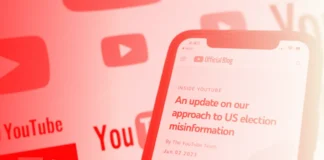 Без «Міністерства правди»: YouTube дозволяє відновлювати акаунти, заблоковані за дезінформацію