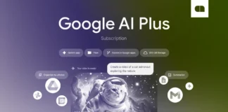 Google запустив в Україні нову підписку AI Plus