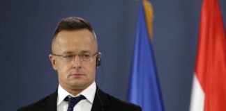 Сійярто: Росія нас не підводила, не розумію, чому ми маємо відмовлятися від енергоносіїв