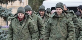 На Покровському напрямку прикордонники захопили в полон тувинця