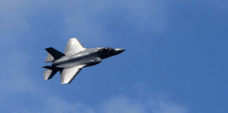 Данія придбає 16 нових винищувачів F-35