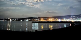 В Росію та Крим прилетіли безпілотники: відео вибухів і пожеж