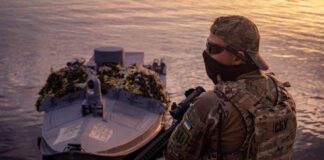 СБУ оприлюднила список всіх російських кораблів, уражених її морськими дронами