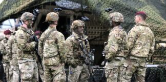 Естонія закрила пункт пропуску на кордоні з Росією через виявлення великого військового підрозділу