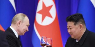 Північна Корея постачає Росії до 50% боєприпасів, згідно з даними зовнішньої розвідки