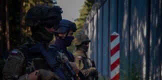 Польща направляє військових для охорони кордонів з Німеччиною та Литвою