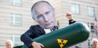 Випробування Росією підводного апарата "Посейдон" – спроба залякати Захід, заявляють у Центрі протидії дезінформації