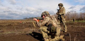Радіо Свобода: ЄС готується розпочати підготовку українських військових на території України