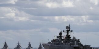 Данія повідомила про численні воєнні провокації з боку російського флоту в її протоках