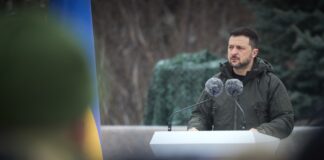 Зеленський спростував інформацію про оточення ЗСУ біля Куп’янська та Покровська: Це неправда