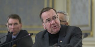 Дрони над Німеччиною поки що не становили конкретної загрози – міністр оборони