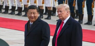 Не хвилюйтеся через Китай, усе буде гаразд – Трамп заспокоїв після тарифних погроз