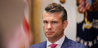 WP: Хегсет прагне обмежити військовим США можливість скаржитися на командирів
