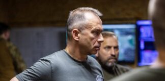 Сирський: Росія за місяць збільшила кількість повітряних атак в 1,3 раза