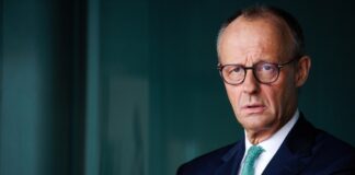 Мерц: Більшість дронів над Німеччиною та Данією, можливо, пов’язані з Росією