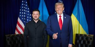 Зеленський та Трамп у Вашингтоні 17 жовтня обговорять, як примусити Путіна до переговорів – FT