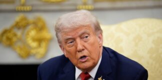 Трамп наказав негайно розпочати випробування ядерної зброї США