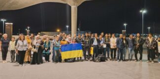 "Надзвичайно складна операція": Україна евакуювала 57 осіб із Сектора Газа