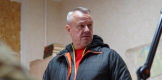В окупованій Новій Каховці помер колишній гауляйтер Леонтьєв – фото