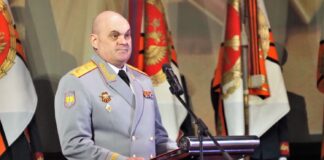 СБУ оголосила підозру російському генералу, який керував підривом Каховської ГЕС