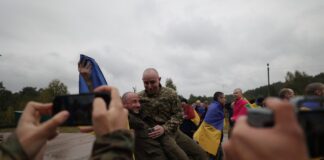 Україна та Росія обмінялися полоненими військовими, повернули і цивільних – фото