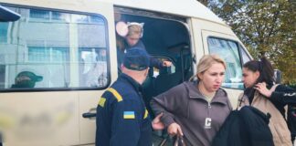 У Чернігівській області переміщено понад 6800 жителів, евакуюють вихованців інтернатів