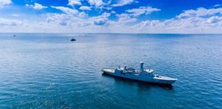 Поблизу польського газопроводу в Балтійському морі помітили російський катер