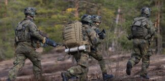 У країні, що межує з Росією, відкрилося командування НАТО