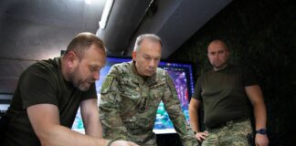 Сили оборони стабілізували ситуацію в районі Ямполя на Лиманському напрямку, заявив Сирський