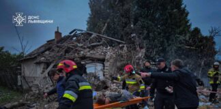 Росія випустила понад 50 ракет і 500 безпілотників