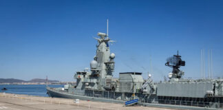 Українські ВМС вперше в історії НАТО очолили управління силами противника на навчаннях
