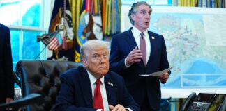 Трамп повідомив, що "майже ухвалив рішення" про постачання Tomahawk Україні