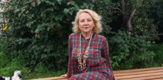 Актриса Репіна повідомила про "викрадення" чоловіка на блокпості, поліція спростувала цю інформацію – відео