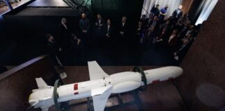 Міноборона показала ракету "Пузатий Нептун": можливі характеристики