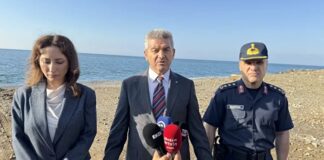 У Туреччині виявили другий за тиждень морський дрон – фото