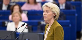 Урсула фон дер Ляєн пережила два голосування про недовіру – Європарламенту не вистачило голосів