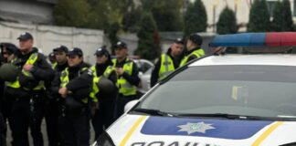 У Києві та інших містах збільшено кількість патрулів після російського обстрілу