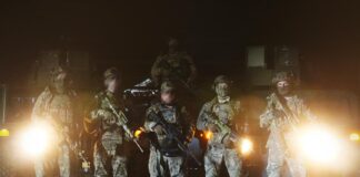 Легіон добровольців «Свобода Росії» вперше використав надводні дрони проти ворога – відео