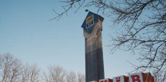 Росія завдала удару дроном по навальному закладу в Чугуєві, серед постраждалих дитина