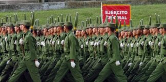 Куба заперечила участь своїх солдат у війні Росії проти України