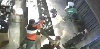 Стрільцю в барі на Новопечерських Липках загрожує до семи років позбавлення волі – поліція