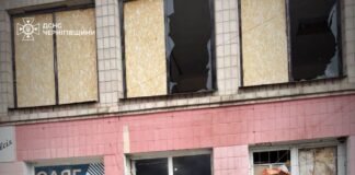Російська Федерація атакувала магазин у Чернігівській області та гуртожиток у Харкові, є загиблий фото